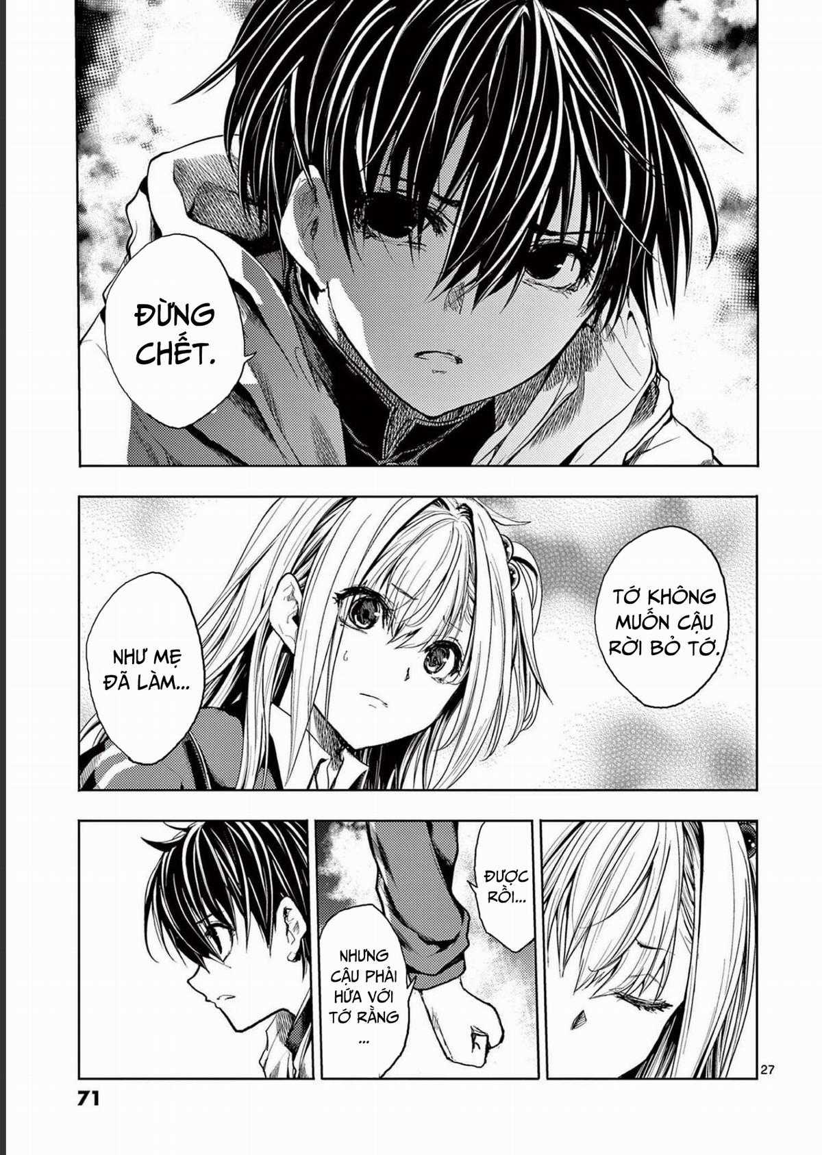 Deatte 5 Byou de Battle Chapter 173 trang 25