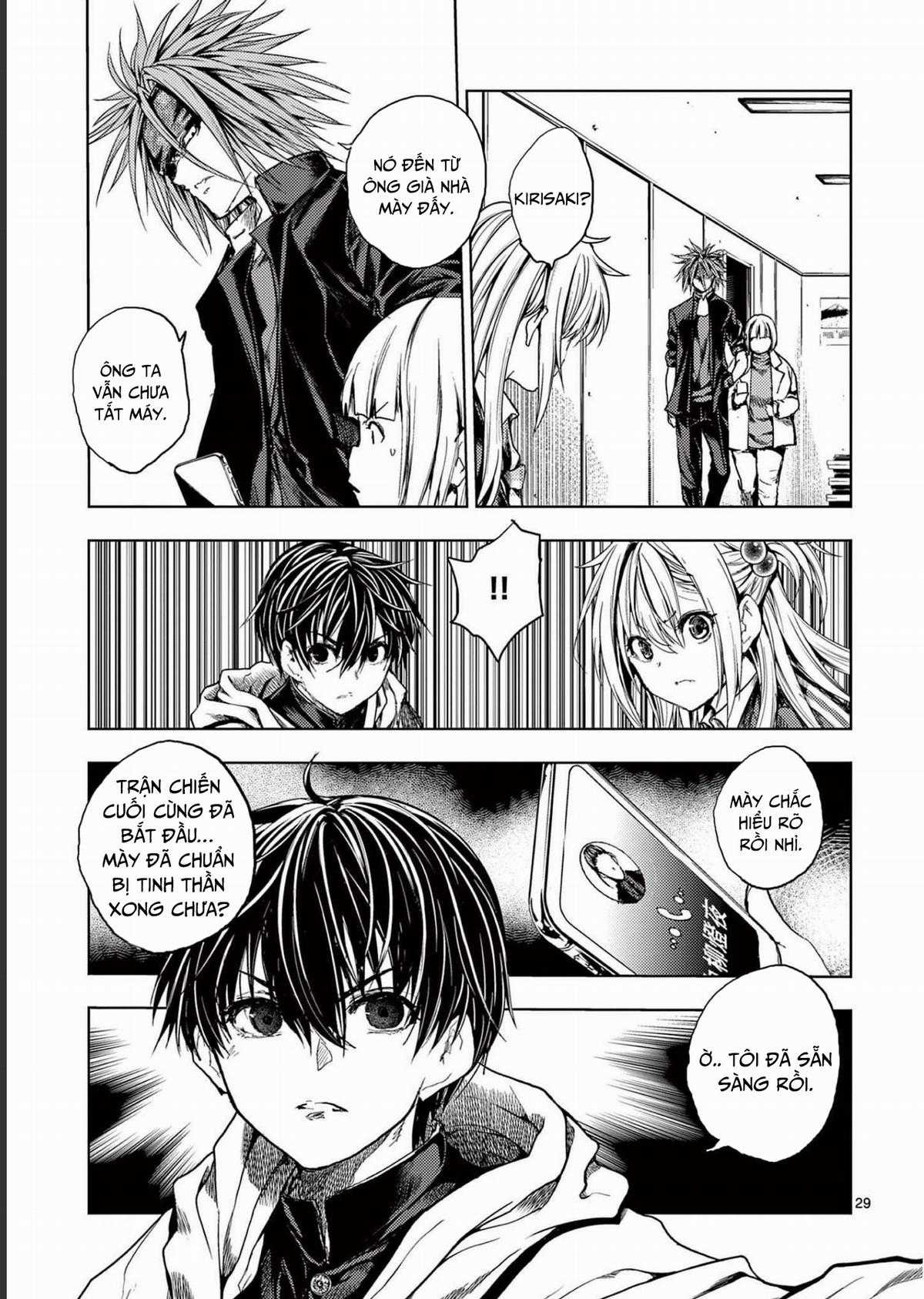 Deatte 5 Byou de Battle Chapter 173 trang 27