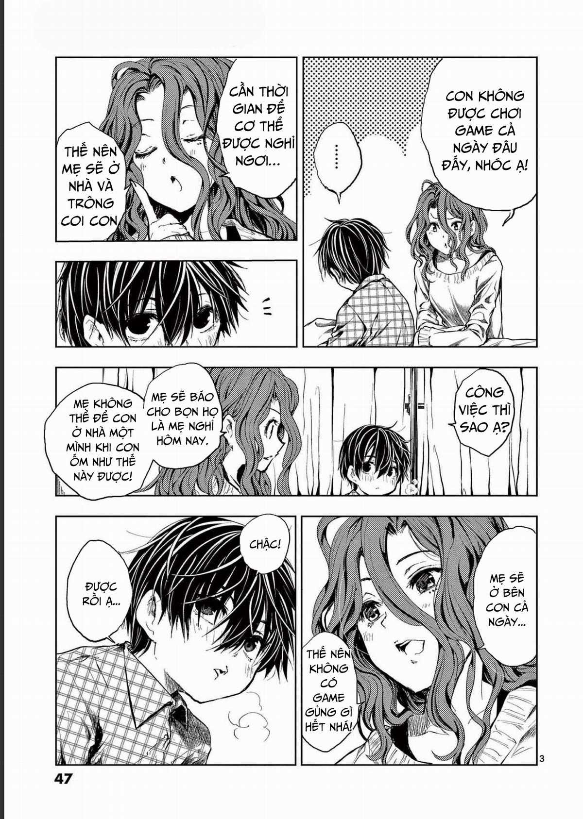 Deatte 5 Byou de Battle Chapter 173 trang 3