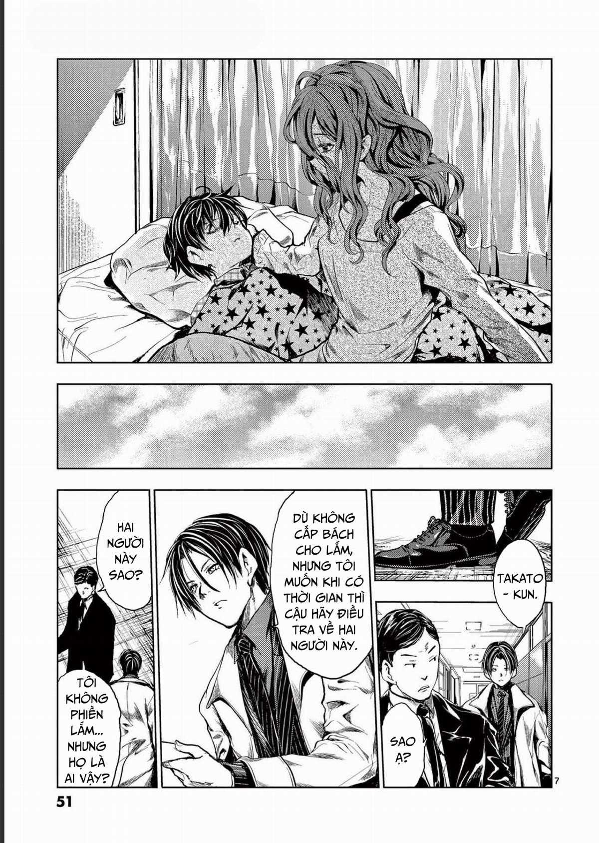 Deatte 5 Byou de Battle Chapter 173 trang 7