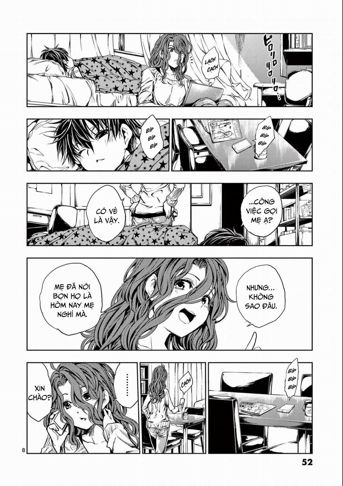 Deatte 5 Byou de Battle Chapter 173 trang 8