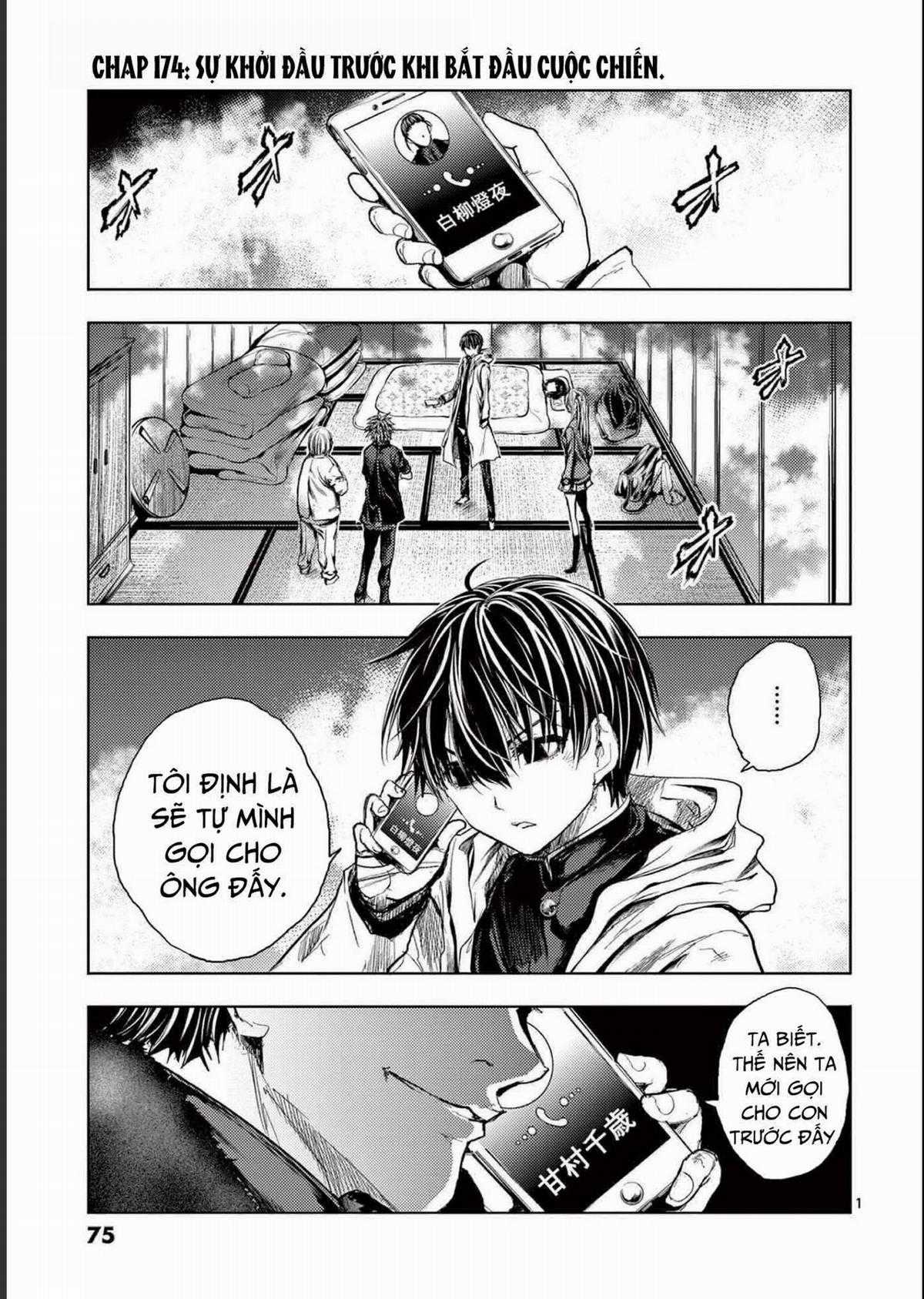 Deatte 5 Byou de Battle Chapter 174 trang 1
