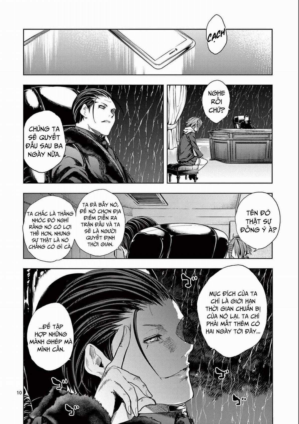 Deatte 5 Byou de Battle Chapter 174 trang 10