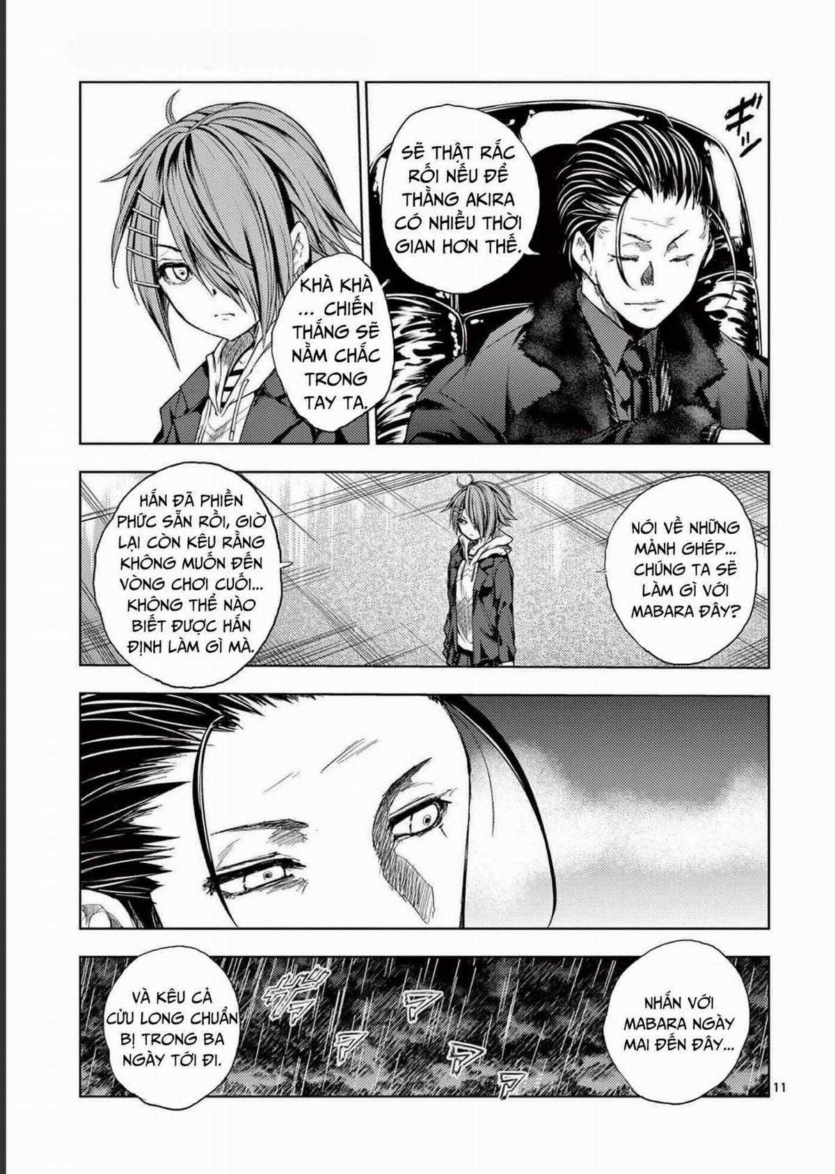 Deatte 5 Byou de Battle Chapter 174 trang 11