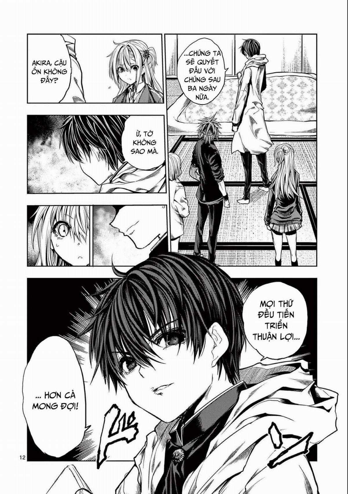 Deatte 5 Byou de Battle Chapter 174 trang 12