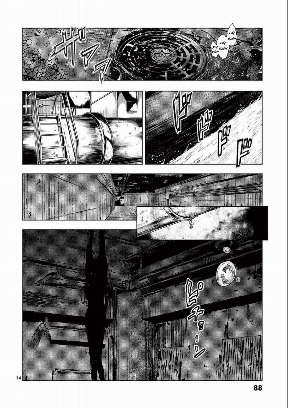 Deatte 5 Byou de Battle Chapter 174 trang 14