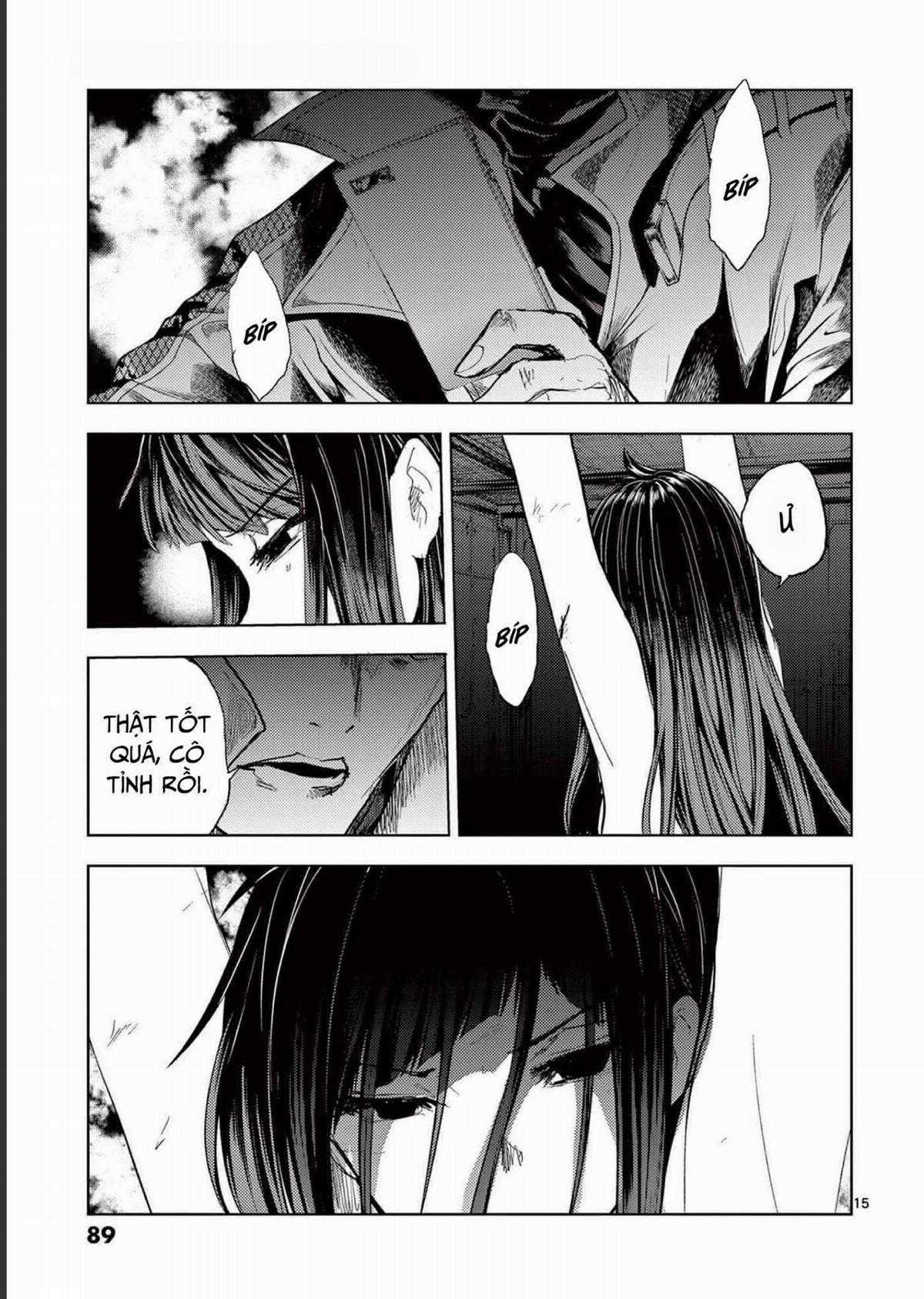 Deatte 5 Byou de Battle Chapter 174 trang 15