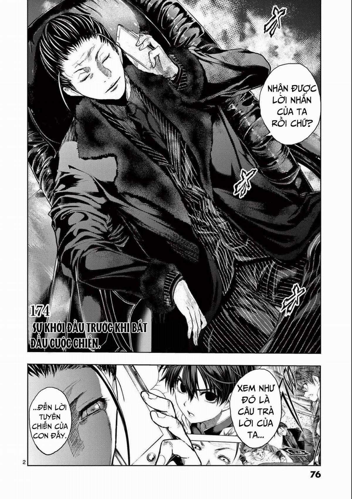 Deatte 5 Byou de Battle Chapter 174 trang 2