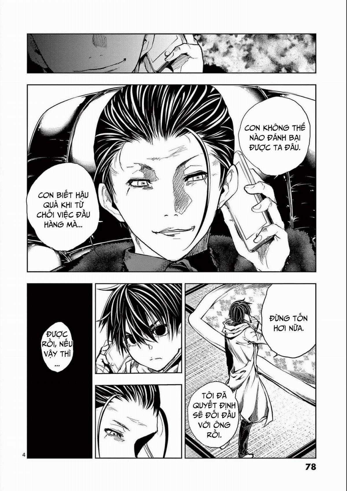 Deatte 5 Byou de Battle Chapter 174 trang 4