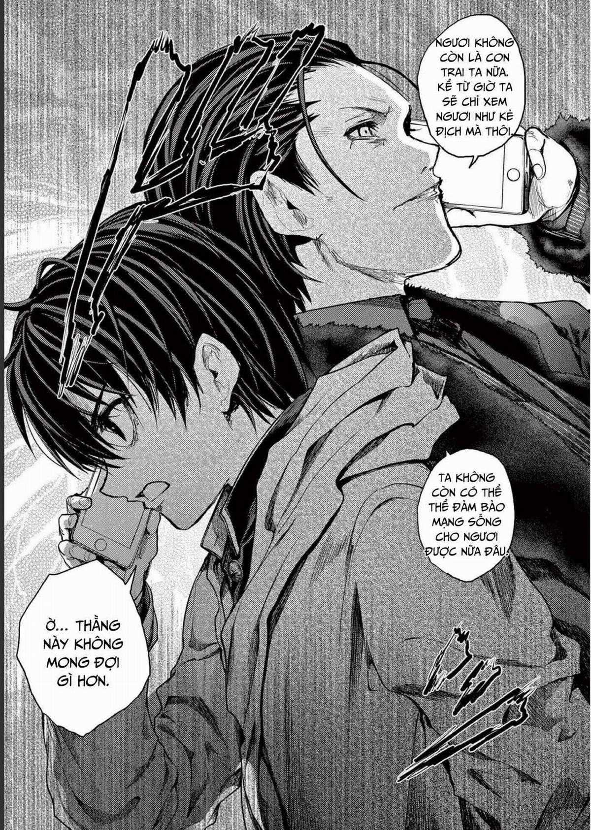 Deatte 5 Byou de Battle Chapter 174 trang 5