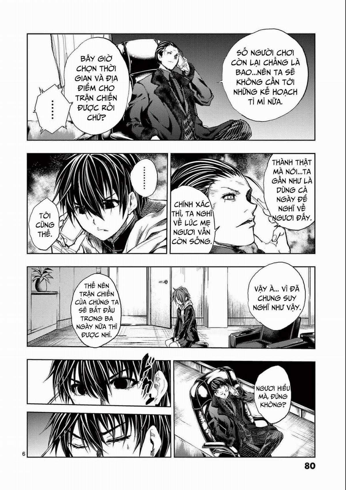 Deatte 5 Byou de Battle Chapter 174 trang 6