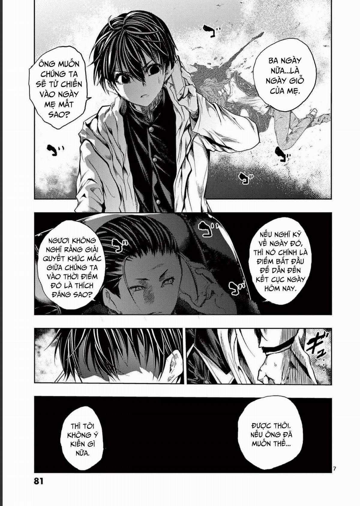 Deatte 5 Byou de Battle Chapter 174 trang 7