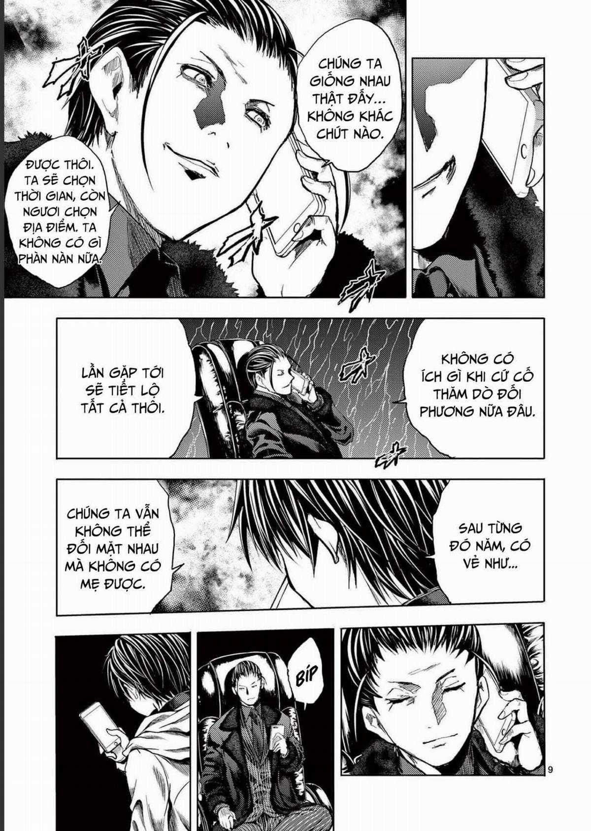 Deatte 5 Byou de Battle Chapter 174 trang 9