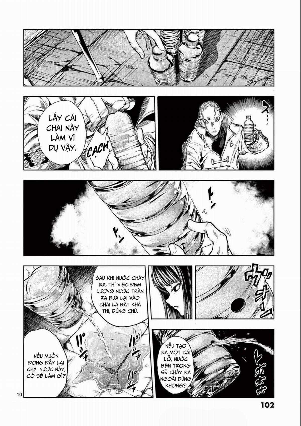 Deatte 5 Byou de Battle Chapter 175 trang 10
