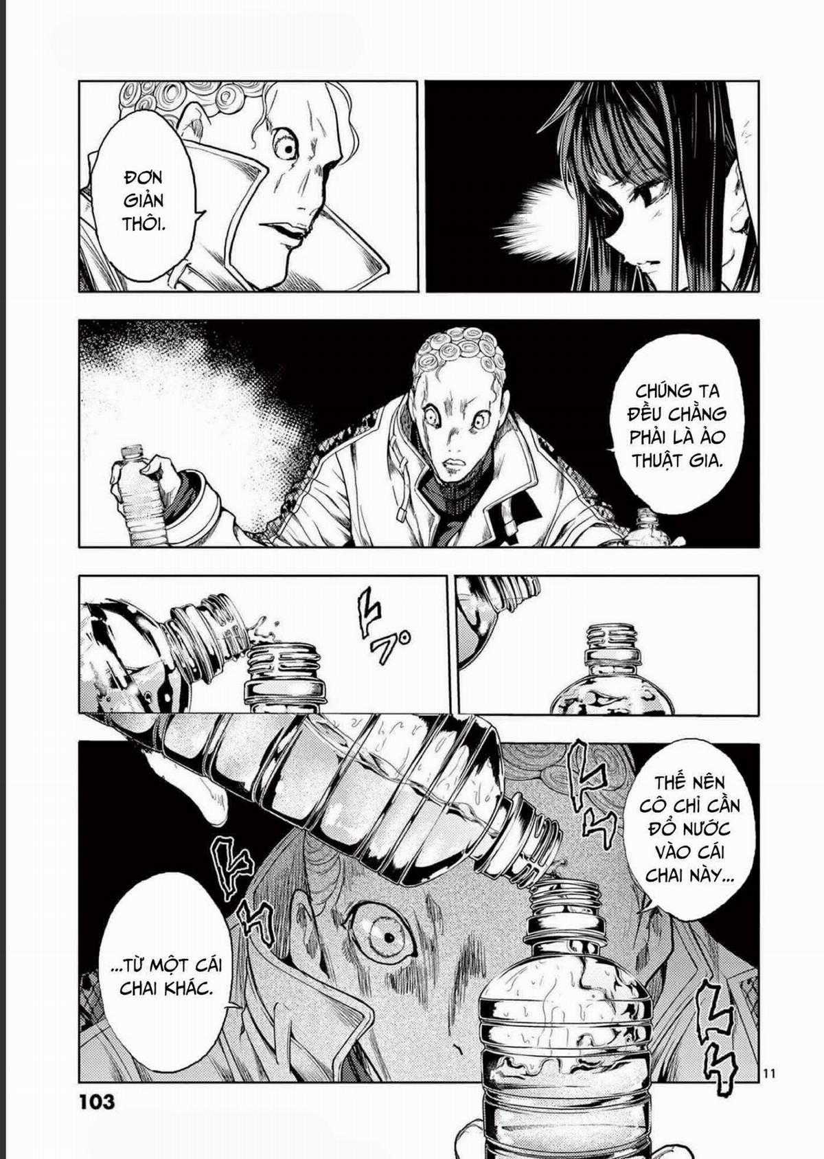 Deatte 5 Byou de Battle Chapter 175 trang 11