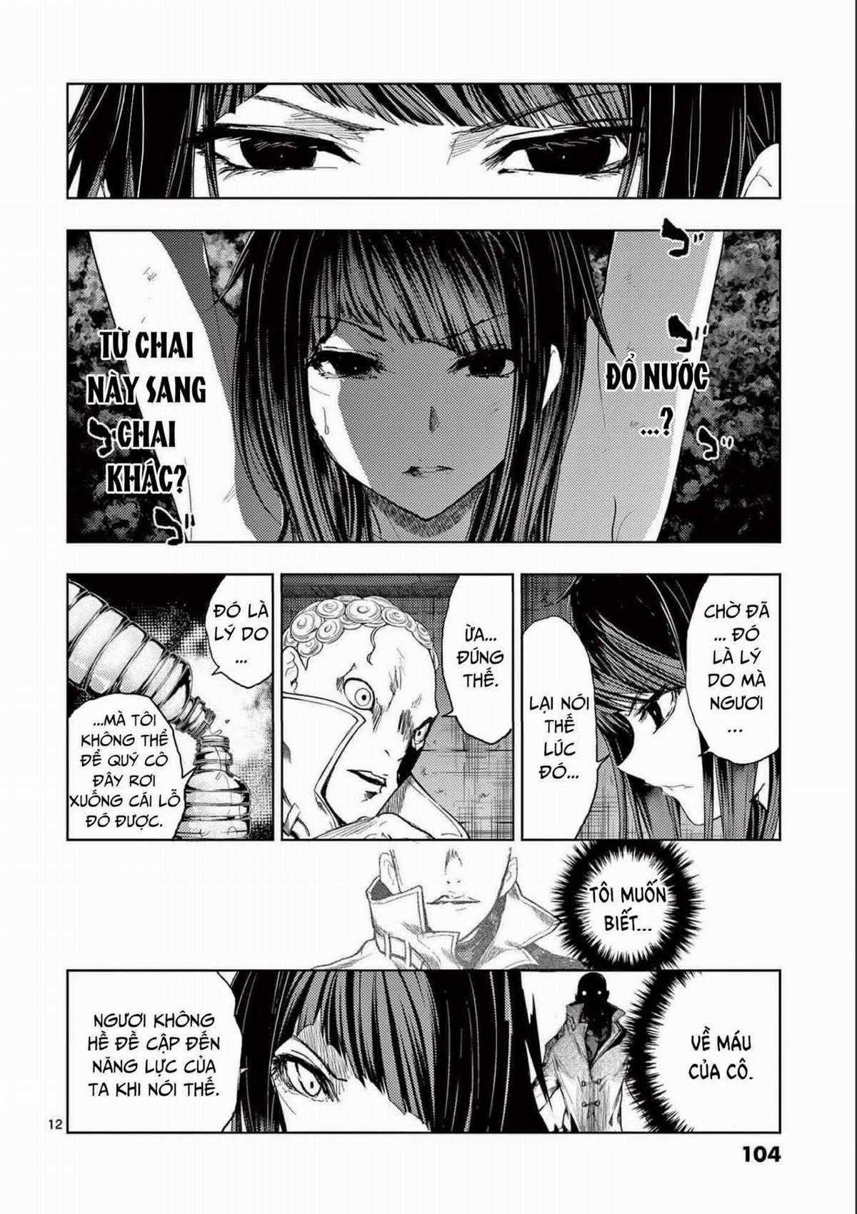 Deatte 5 Byou de Battle Chapter 175 trang 12