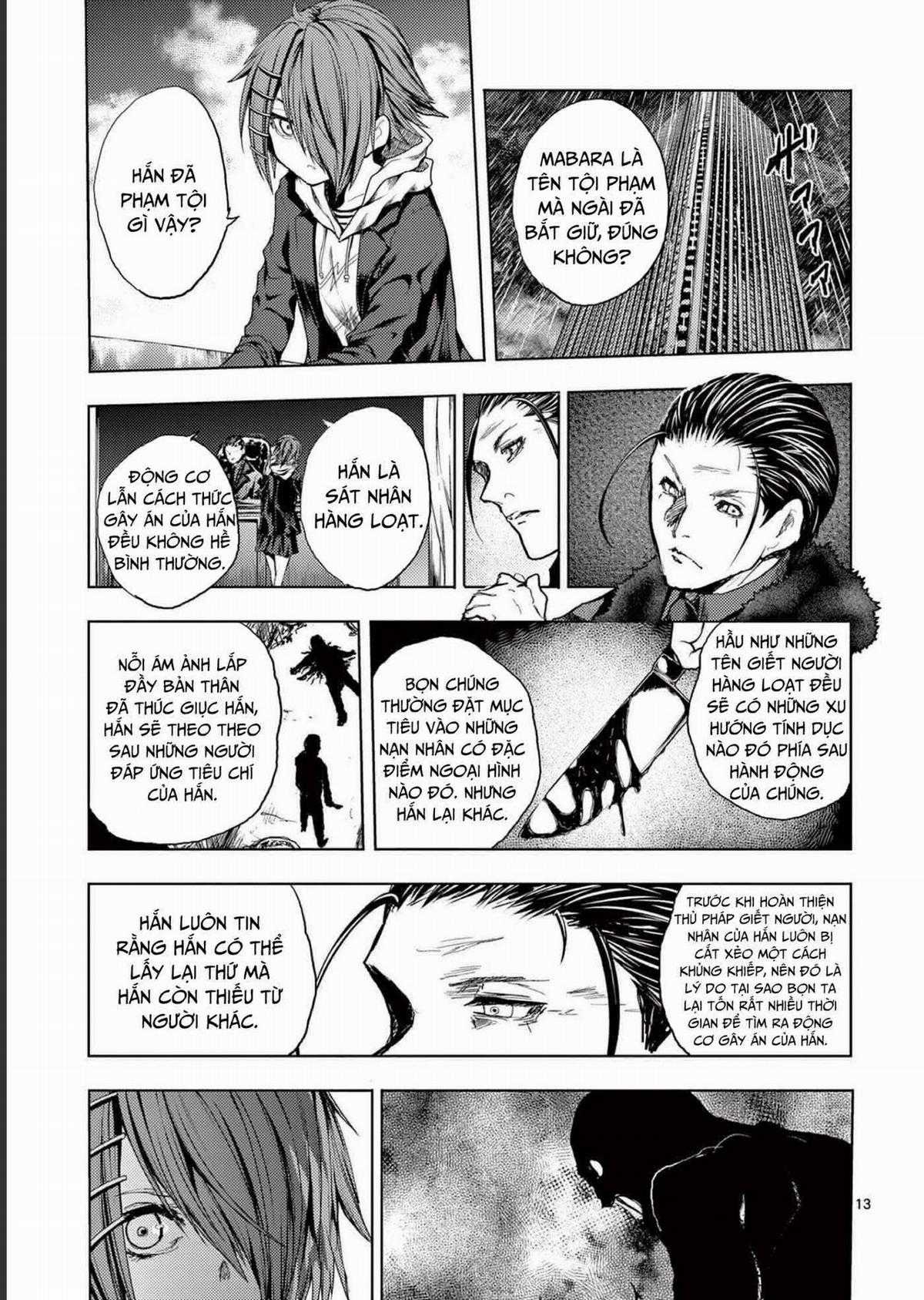 Deatte 5 Byou de Battle Chapter 175 trang 13