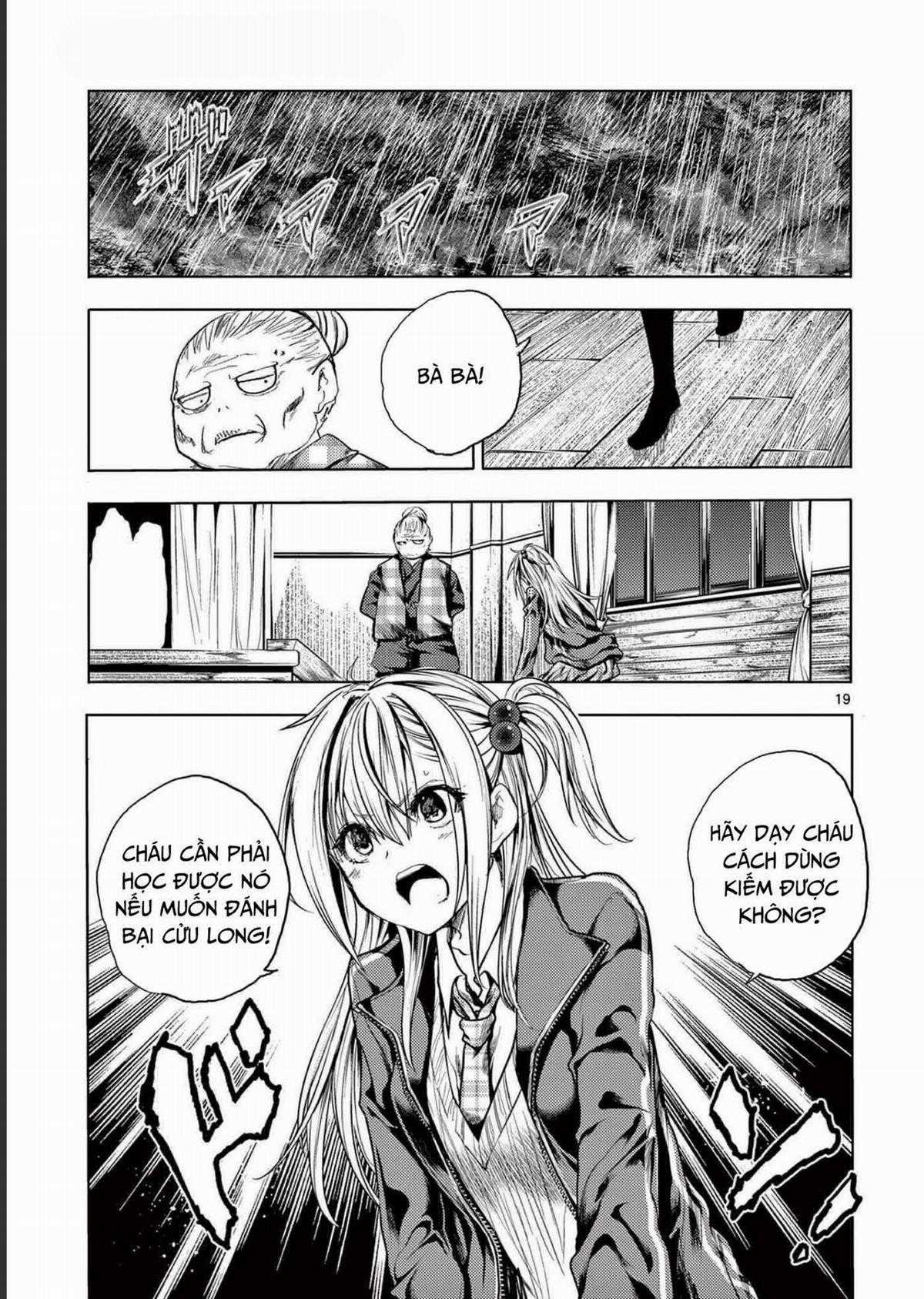 Deatte 5 Byou de Battle Chapter 175 trang 19