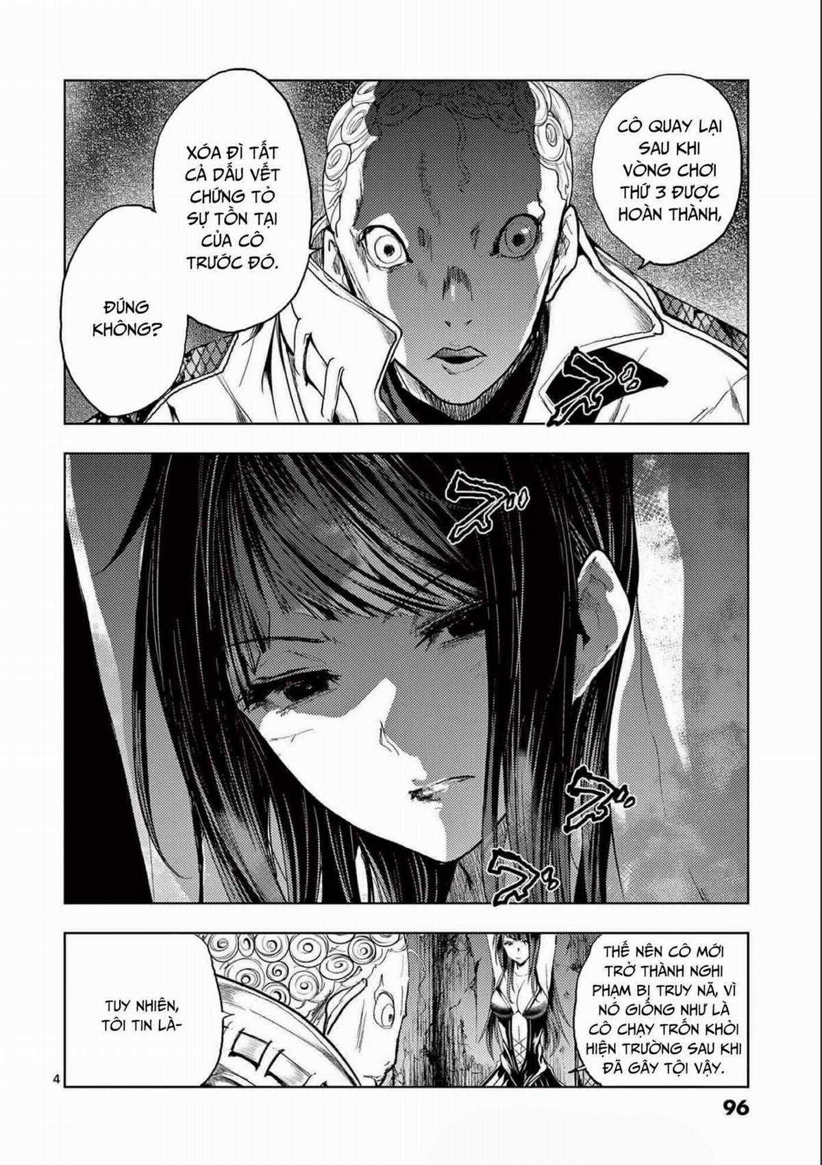 Deatte 5 Byou de Battle Chapter 175 trang 4