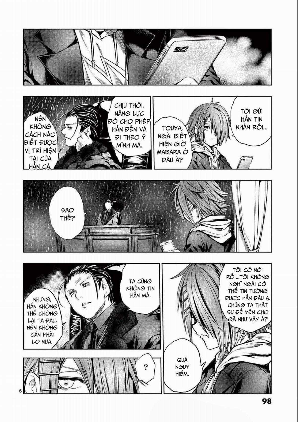 Deatte 5 Byou de Battle Chapter 175 trang 6