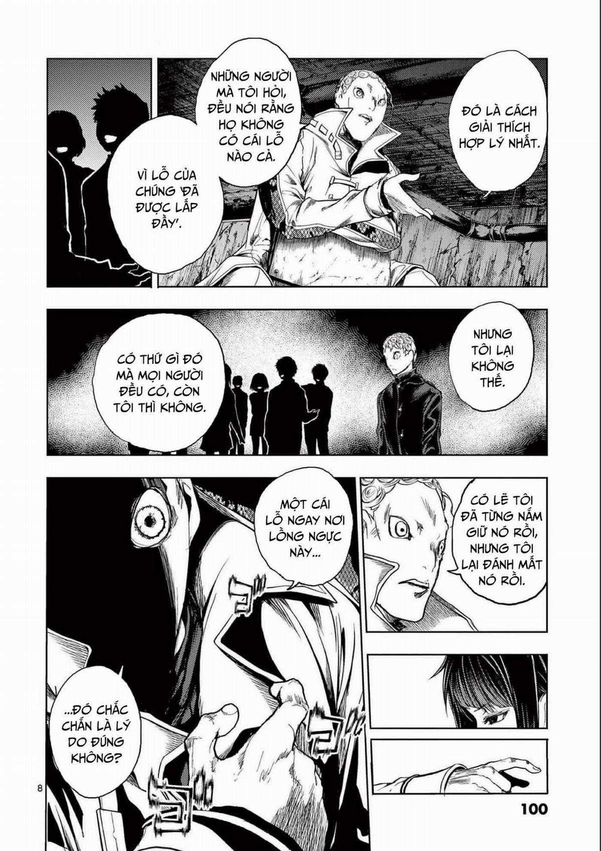 Deatte 5 Byou de Battle Chapter 175 trang 8