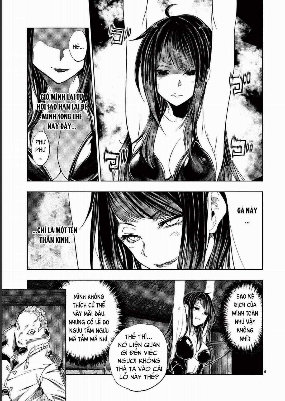 Deatte 5 Byou de Battle Chapter 175 trang 9