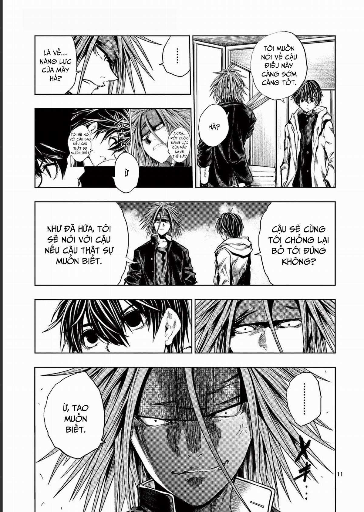 Deatte 5 Byou de Battle Chapter 176 trang 11