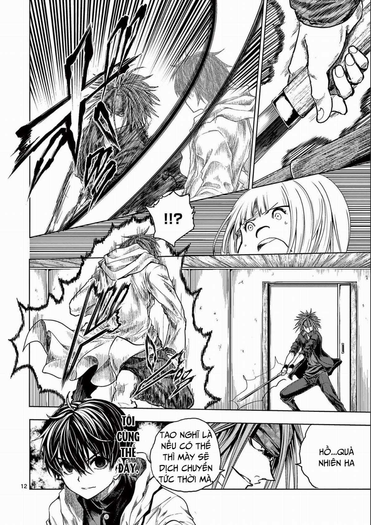 Deatte 5 Byou de Battle Chapter 176 trang 12