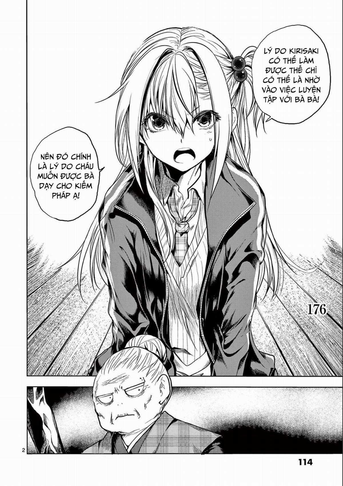 Deatte 5 Byou de Battle Chapter 176 trang 2