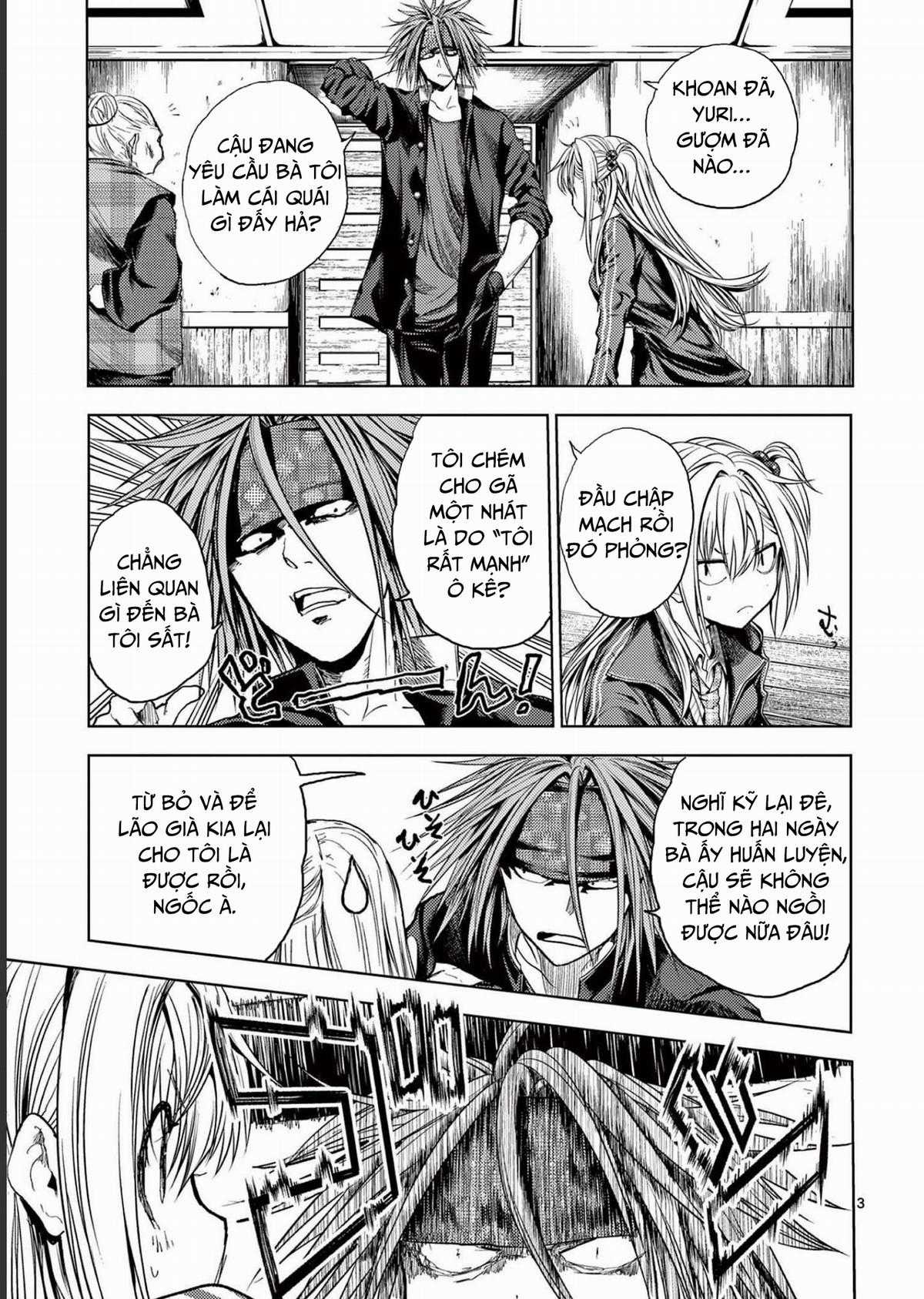 Deatte 5 Byou de Battle Chapter 176 trang 3