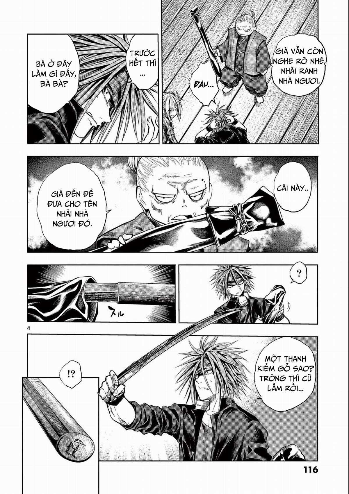 Deatte 5 Byou de Battle Chapter 176 trang 4