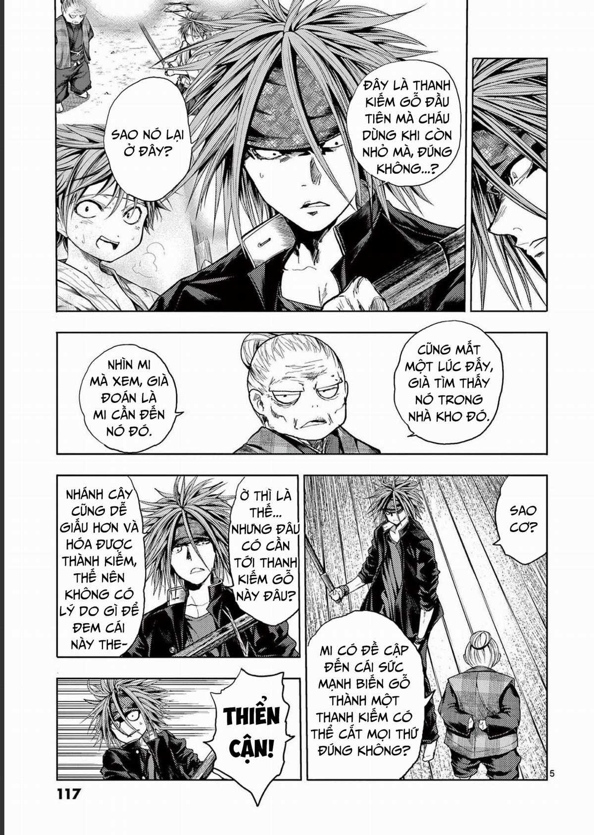 Deatte 5 Byou de Battle Chapter 176 trang 5