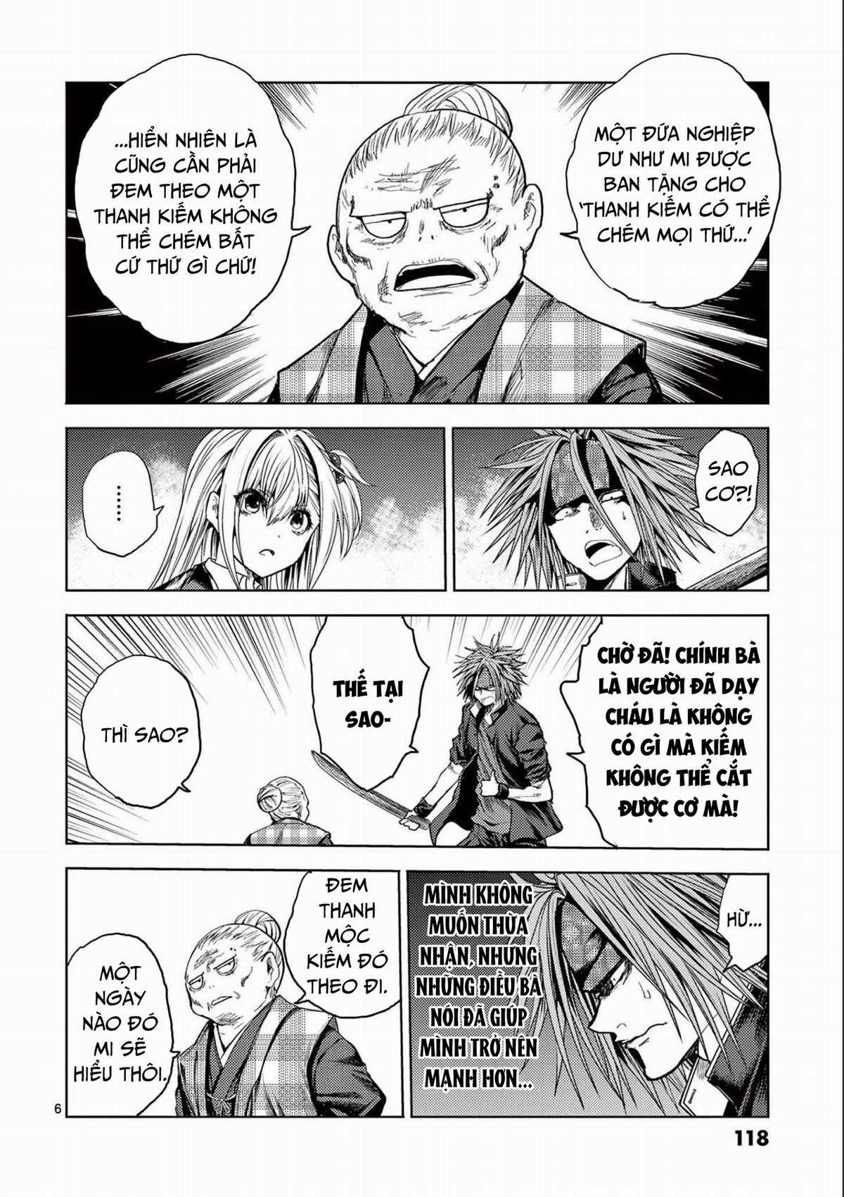 Deatte 5 Byou de Battle Chapter 176 trang 6