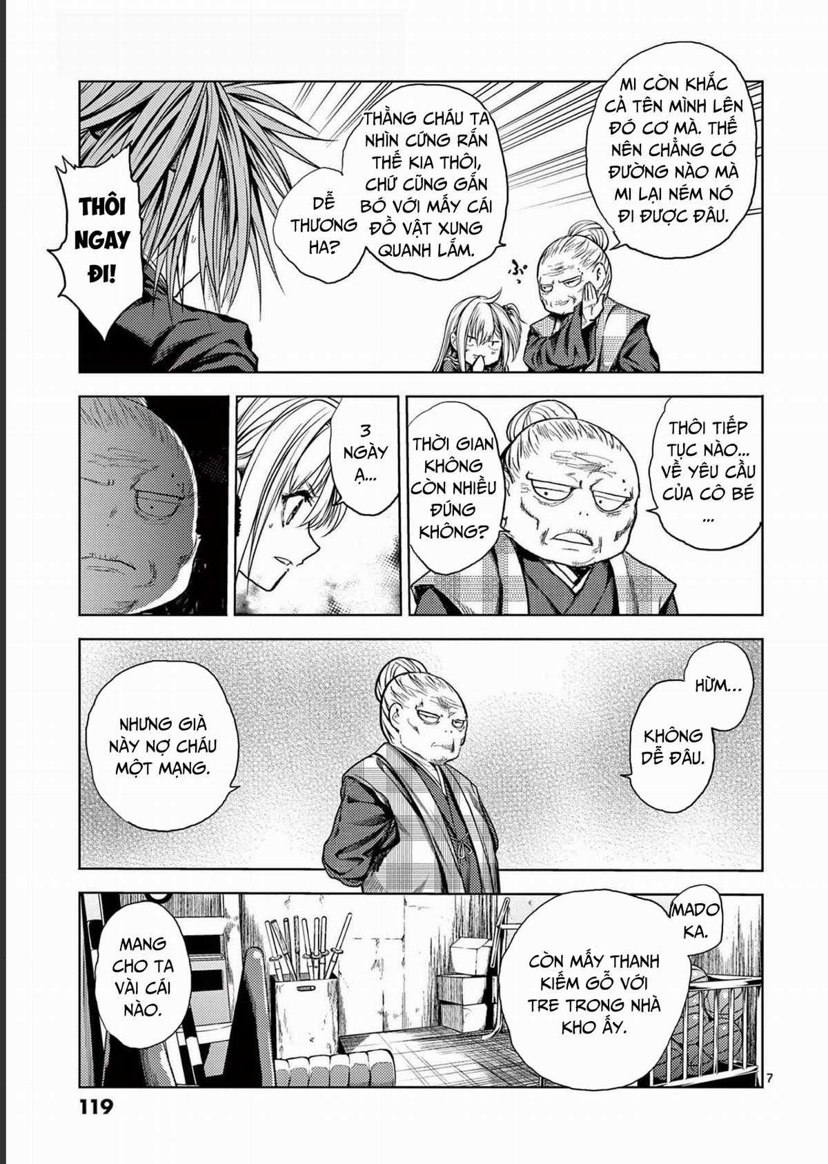 Deatte 5 Byou de Battle Chapter 176 trang 7