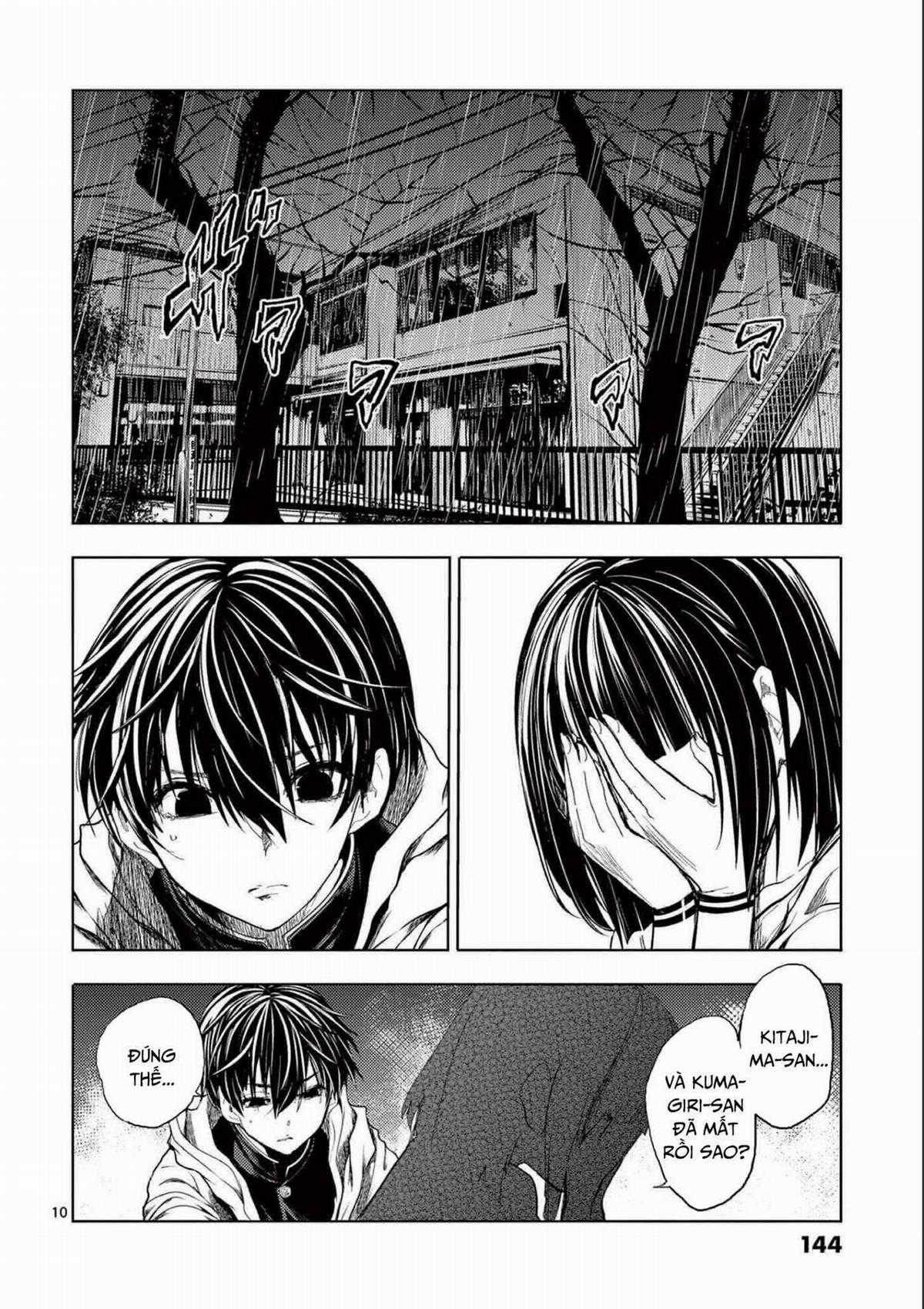 Deatte 5 Byou de Battle Chapter 177 trang 10