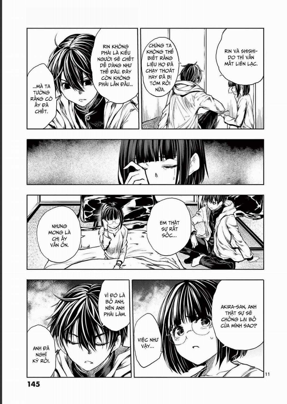 Deatte 5 Byou de Battle Chapter 177 trang 11