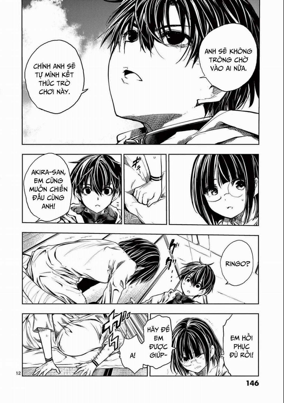 Deatte 5 Byou de Battle Chapter 177 trang 12