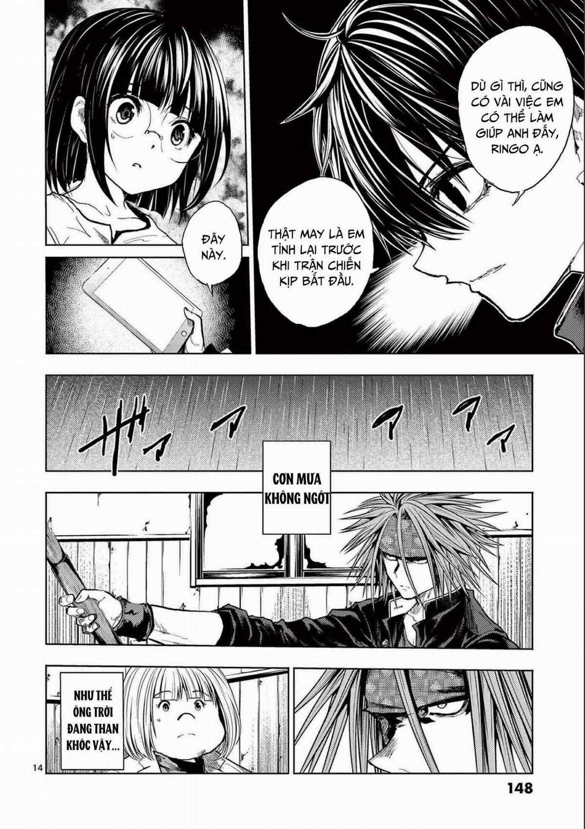 Deatte 5 Byou de Battle Chapter 177 trang 14