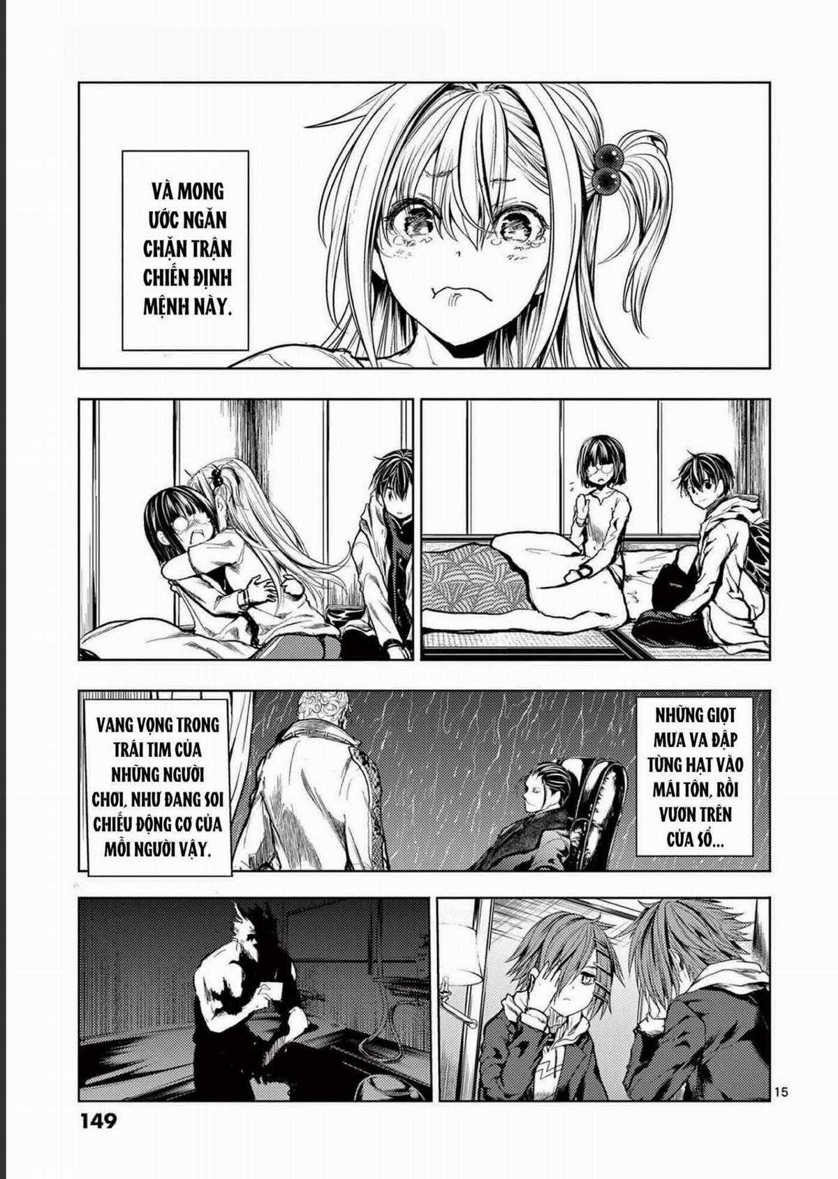 Deatte 5 Byou de Battle Chapter 177 trang 15