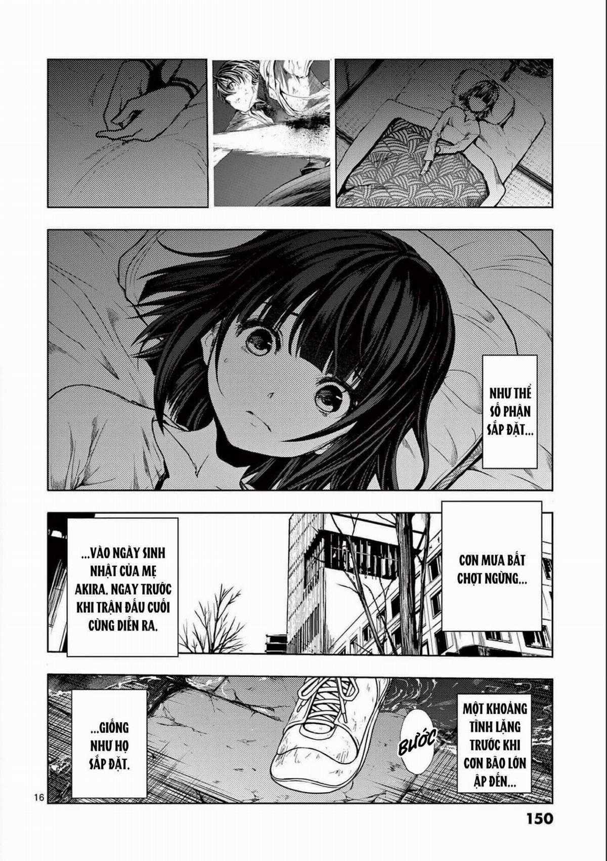 Deatte 5 Byou de Battle Chapter 177 trang 16