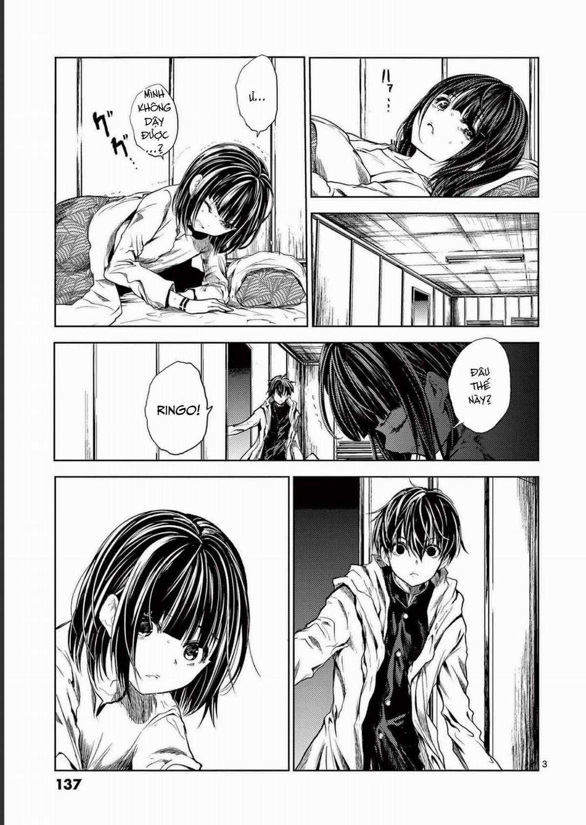 Deatte 5 Byou de Battle Chapter 177 trang 3