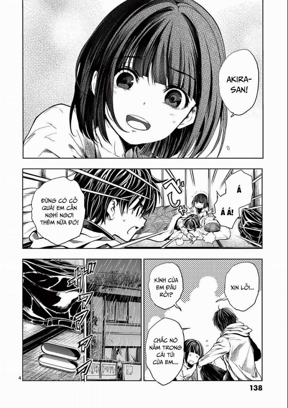 Deatte 5 Byou de Battle Chapter 177 trang 4