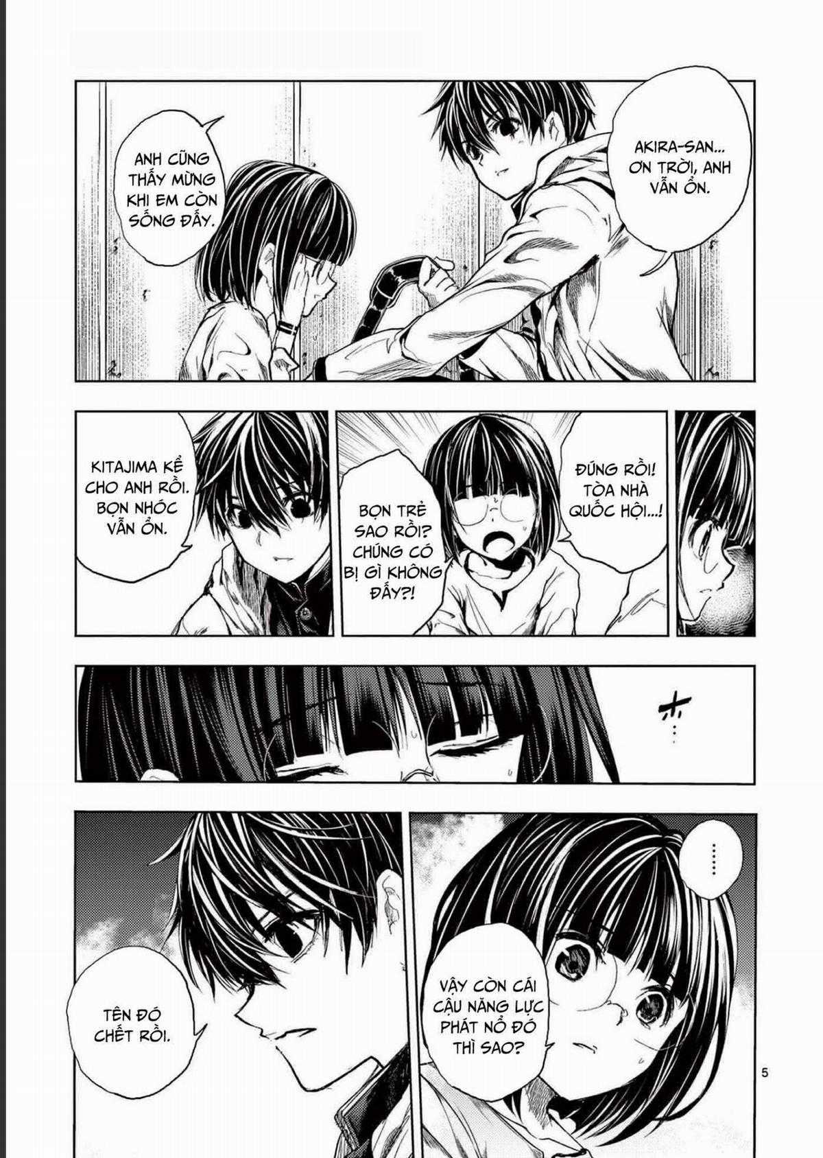 Deatte 5 Byou de Battle Chapter 177 trang 5