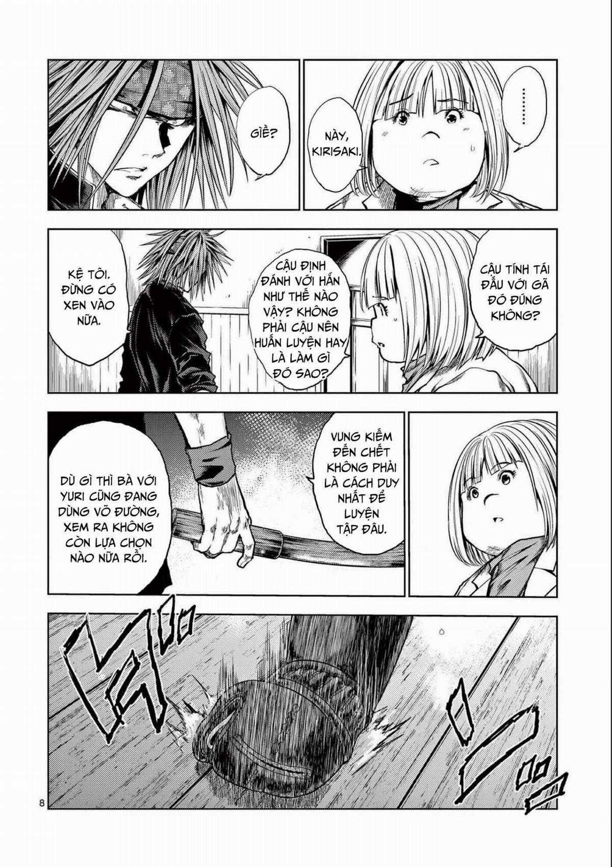 Deatte 5 Byou de Battle Chapter 177 trang 8