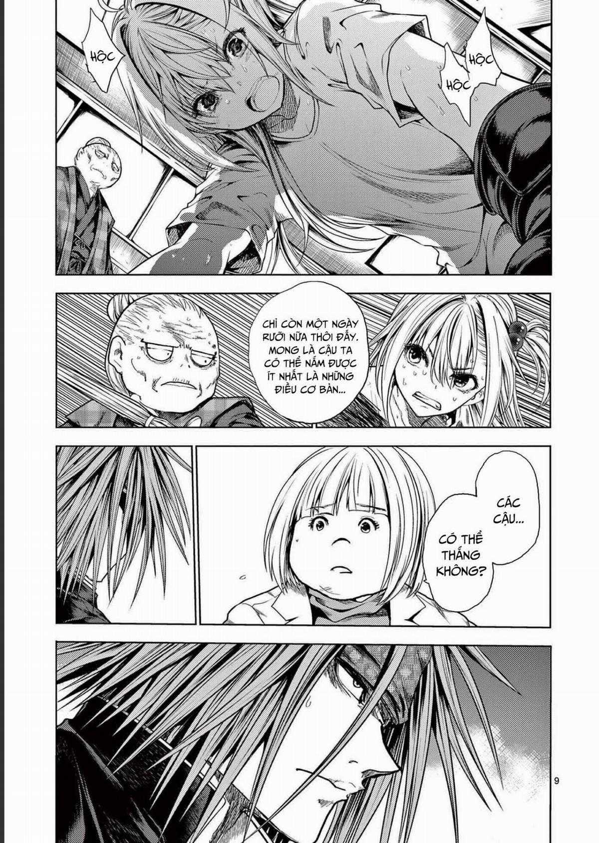 Deatte 5 Byou de Battle Chapter 177 trang 9