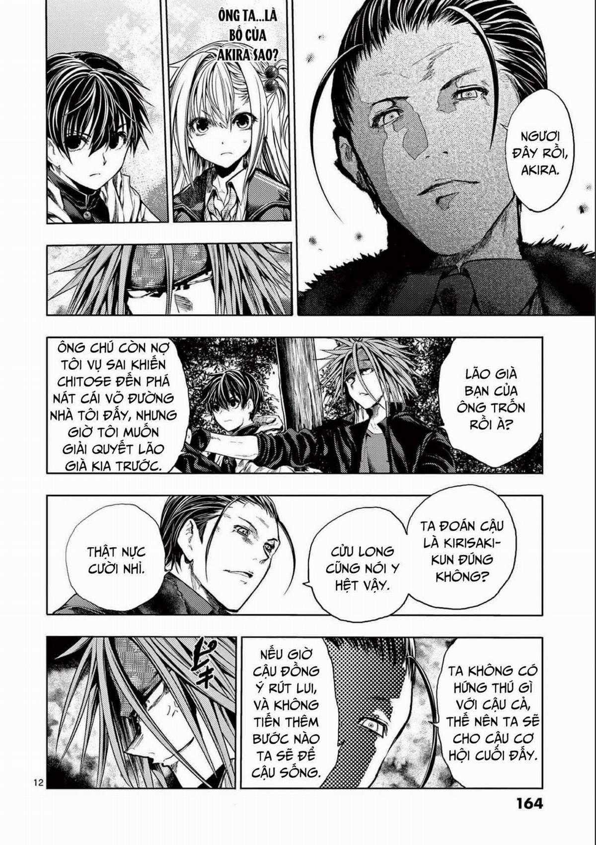 Deatte 5 Byou de Battle Chapter 178 trang 11