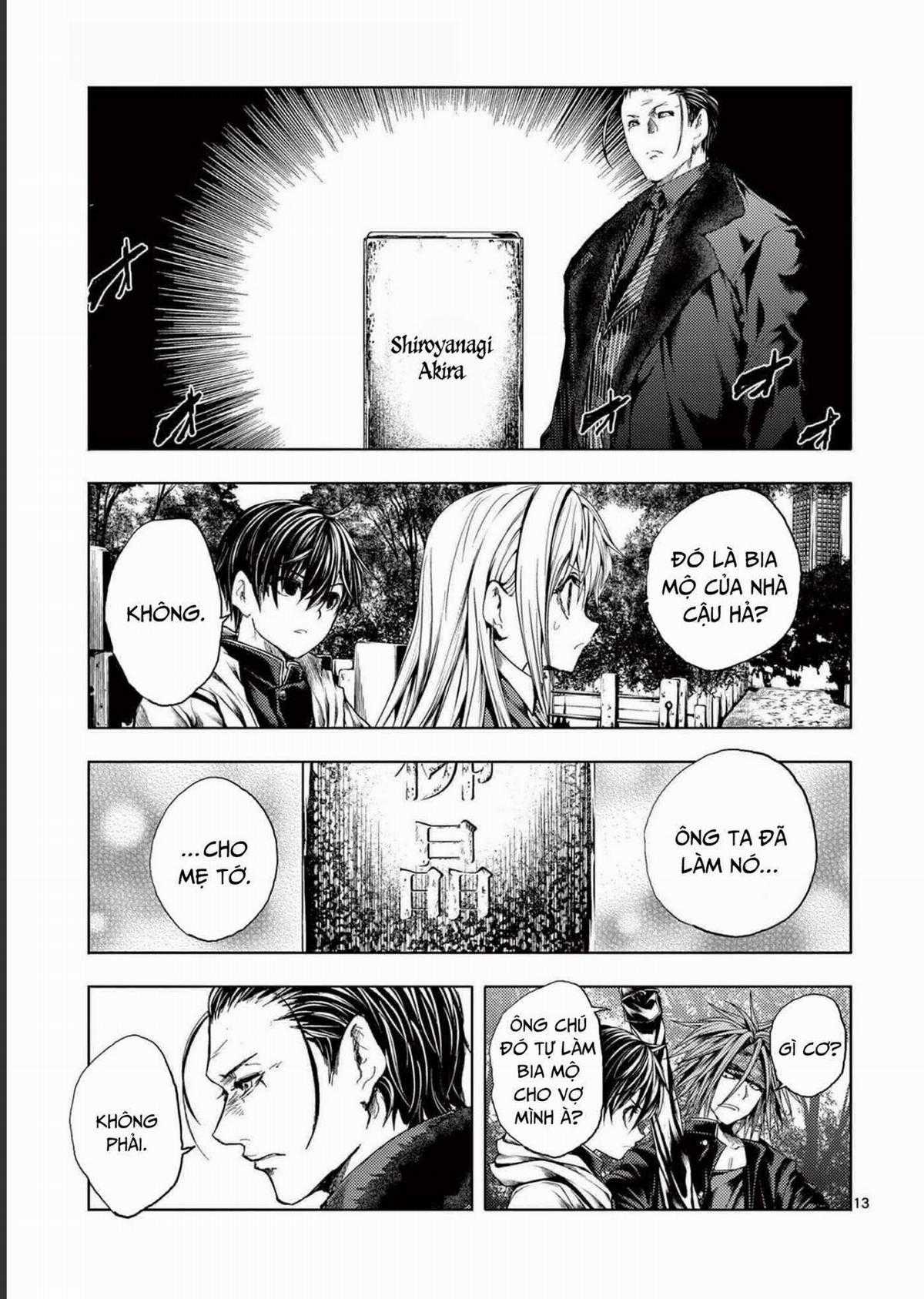 Deatte 5 Byou de Battle Chapter 178 trang 12