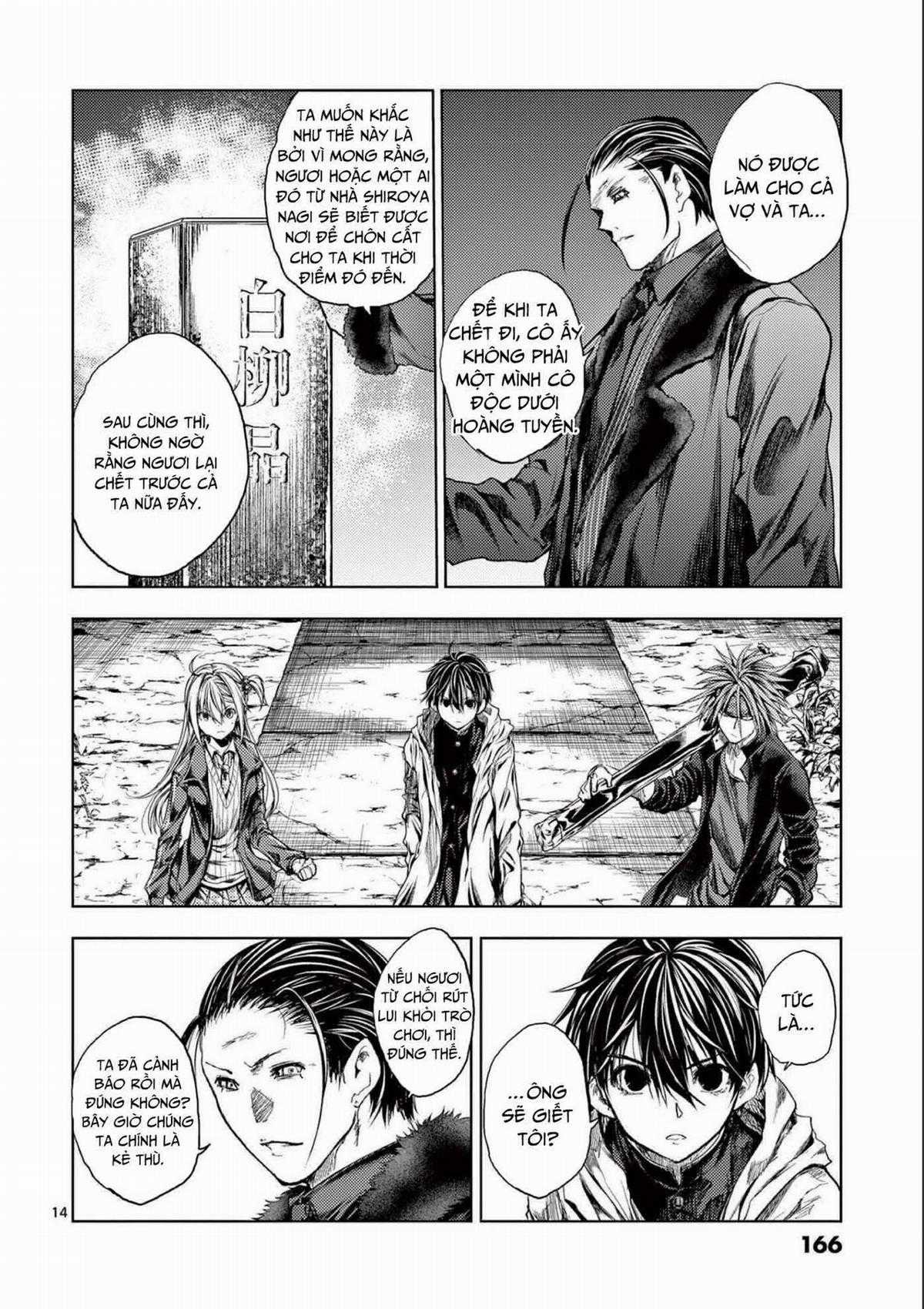 Deatte 5 Byou de Battle Chapter 178 trang 13