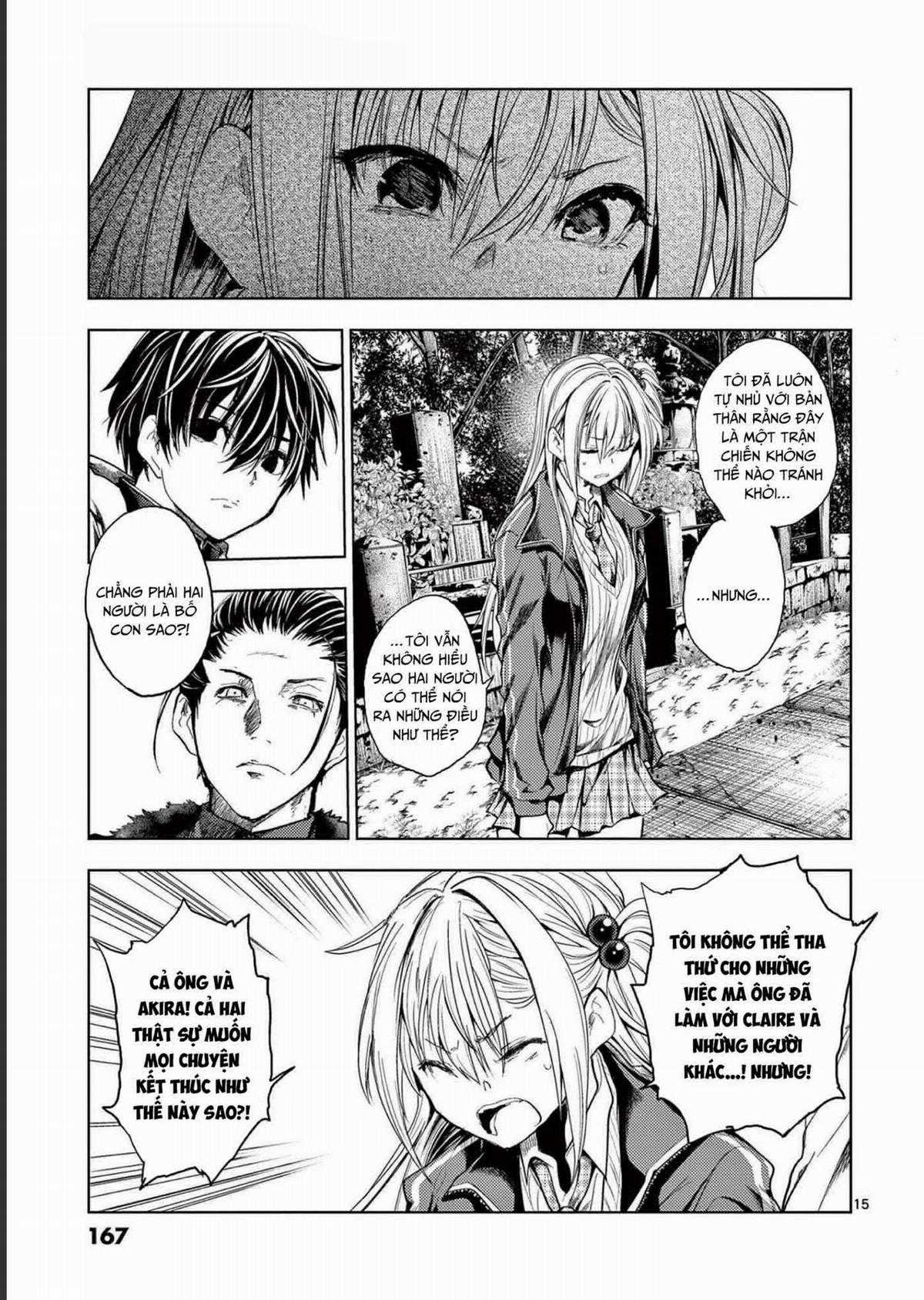 Deatte 5 Byou de Battle Chapter 178 trang 14