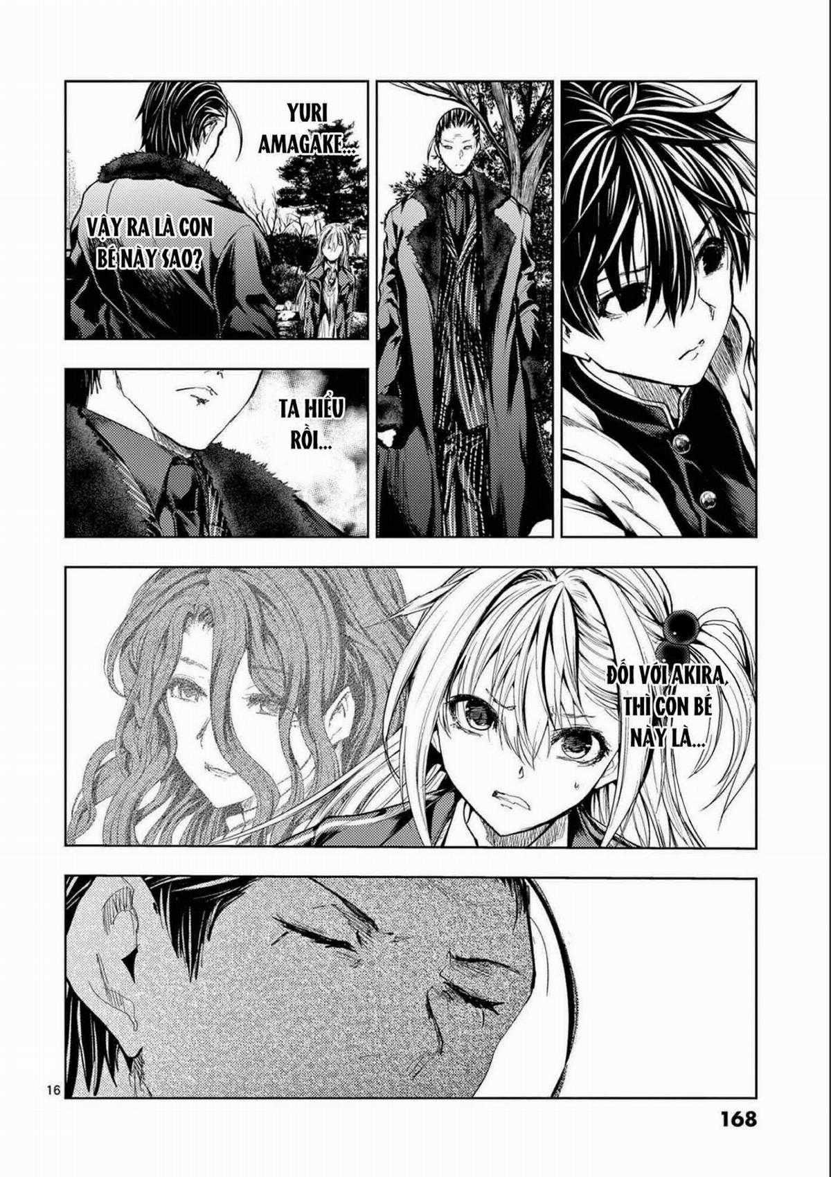 Deatte 5 Byou de Battle Chapter 178 trang 15